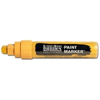 Liquitex Paint Marker Wide 15mm Nib - Yellow Oxide
