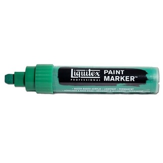Liquitex Paint Marker Wide 15mm Nib - Emerald Green