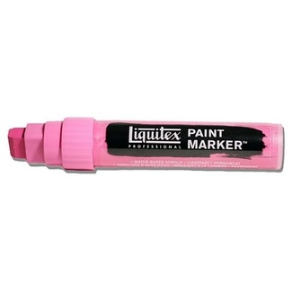 Liquitex Paint Marker Wide 15mm Nib - Medium Magenta