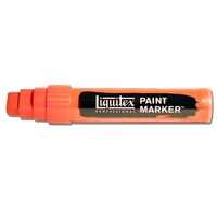 Liquitex Paint Marker Wide 15mm Nib - Cadmium Red Light Hue