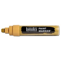 Liquitex Paint Marker Wide 15mm Nib - Bronze Yellow