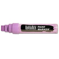 Liquitex Paint Marker Wide 15mm Nib - Brilliant Purple