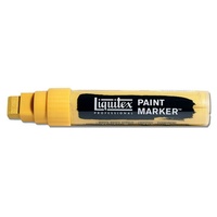 Liquitex Paint Marker Wide 15mm Nib - Naples Yellow Hue