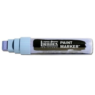 Liquitex Paint Marker Wide 15mm Nib - Light Blue Violet