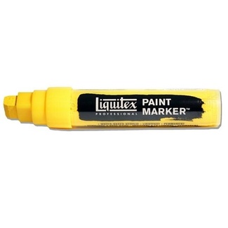 Liquitex Paint Marker Wide 15mm Nib - Cadmium Yellow Medium Hue