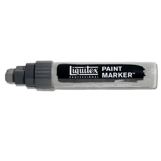 Liquitex Paint Marker Wide 15mm Nib - Neutral Grey 5