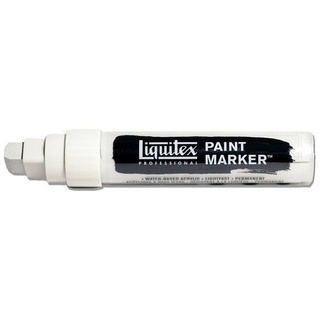 Liquitex Paint Marker Wide 15mm Nib - Neutral Grey 8