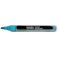 Liquitex Paint Marker Fine 4mm Nib - Cobalt Turquoise