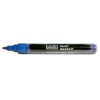 Liquitex Paint Marker Fine 4mm Nib - Phthalo Green (Blue Shade)