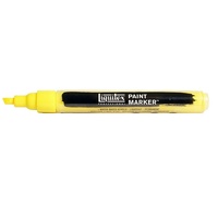 Liquitex Paint Marker Fine 4mm Nib - Yellow Medium Azo