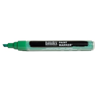 Liquitex Paint Marker Fine 4mm Nib - Emerald Green