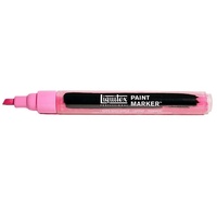 Liquitex Paint Marker Fine 4mm Nib - Medium Magenta