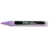 Liquitex Paint Marker Fine 4mm Nib - Brilliant Purple