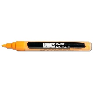 Liquitex Paint Marker Fine 4mm Nib - Cadmium Orange Hue