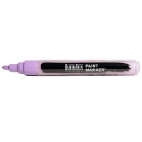 Liquitex Paint Marker Fine 4mm Nib - Light Violet