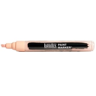 Liquitex Paint Marker Fine 4mm Nib - Light Portrait Pink