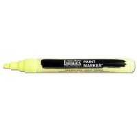 Liquitex Paint Marker Fine 4mm Nib - Fluoro Yellow