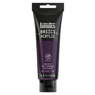 Liquitex Basics Acrylic Paint 118ml - Prism Violet