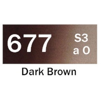 *Winsor & Newton Artists' Watercolour 5ml S3 - DARK BROWN (Limited Ed.)
