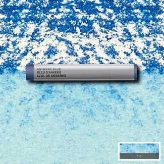Winsor & Newton Professional Water Colour Stick - S1 Antwerp Blue 010 - DISCONTINUED