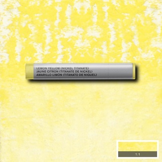 Winsor & Newton Professional Water Colour Stick - S4 Lemon Yellow 347 - DISCONTINUED