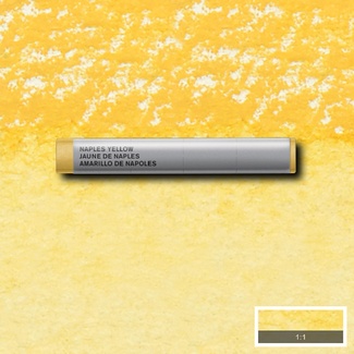 *Winsor & Newton Professional Water Colour Stick - S1 Naples Yellow 422