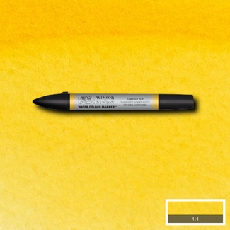 Winsor & Newton Professional Watercolour Marker S1 - Gamboge Hue 266