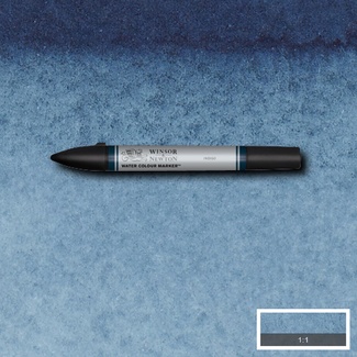 Winsor & Newton Professional Watercolour Marker S1 - Indigo 322