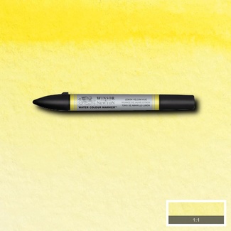 Winsor & Newton Professional Watercolour Marker S1 - Mauve 398