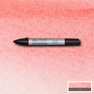 Winsor & Newton Professional Watercolour Marker S1 - Pale Rose 461