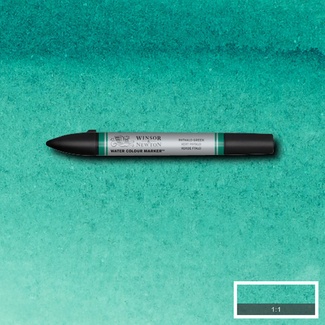 Winsor & Newton Professional Watercolour Marker S2 - Phthalo Green 522