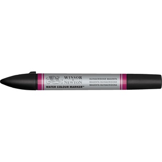 Winsor & Newton Professional Watercolour Marker S3 - Quinacridone Magenta 545