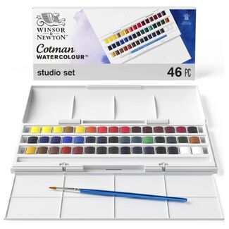 Talens Art Creation Sketchbook 80 Sheets, 21 cm x 30 cm, Pastel Violet