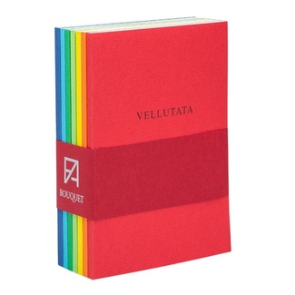 Fabriano Bouquet Drawing / Sketch Book Set - A6 size - 7 pads