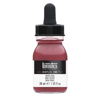 Liquitex Professional Acrylic Ink 30ml - Muted Pink
