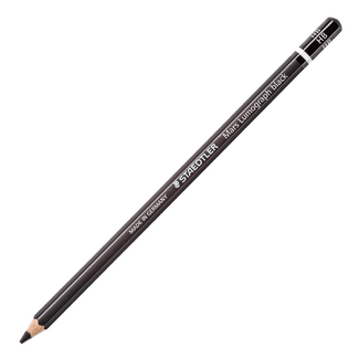 Staedtler 100 Mars Lumograph Black Pencil - HB