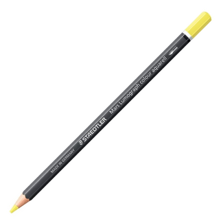 Staedtler Mars Lumograph Aquarell Watercolour Pencil - Cadmium Yellow