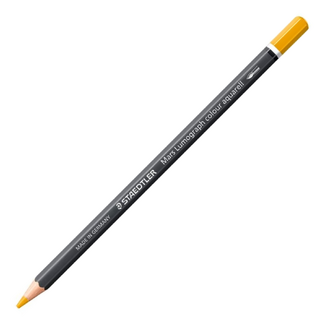 Staedtler Mars Lumograph Aquarell Watercolour Pencil - Burnt Ochre