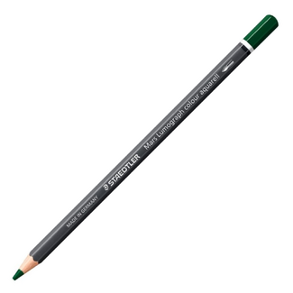 Staedtler Mars Lumograph Aquarell Watercolour Pencil - Fir Green