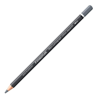 Staedtler Mars Lumograph Aquarell Watercolour Pencil - Neutral Grey