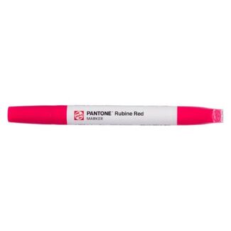 Talens Pantone Marker - Rubine Red