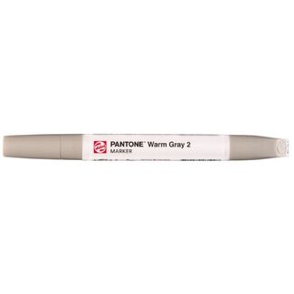 Talens Pantone Marker - Warm Gray 2