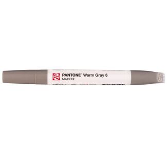 Talens Pantone Marker - Warm Gray 6