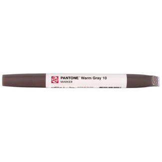 Talens Pantone Marker - Warm Gray 10