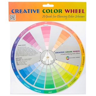 Creative Colour Wheel 23cm Diameter No. 3389
