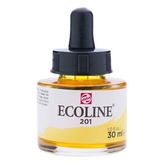 Ecoline Liquid Watercolour 30ml - Yellow Light