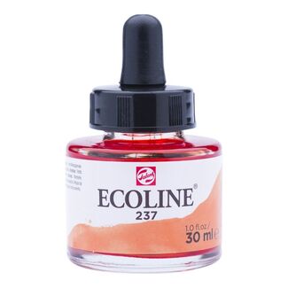 Ecoline Liquid Watercolour 30ml - Orange Deep