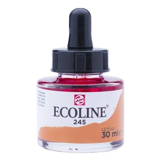 Ecoline Liquid Watercolour 30ml - Saffron Yellow