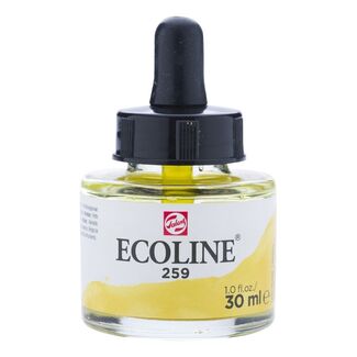 Ecoline Liquid Watercolour 30ml - Sand Yellow