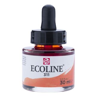 Ecoline Liquid Watercolour 30ml - Vermilion